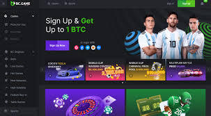 The Ultimate Guide to BC.Game Online Casino Platform The Ultimate Guide to BC.Game Online Casino Platform