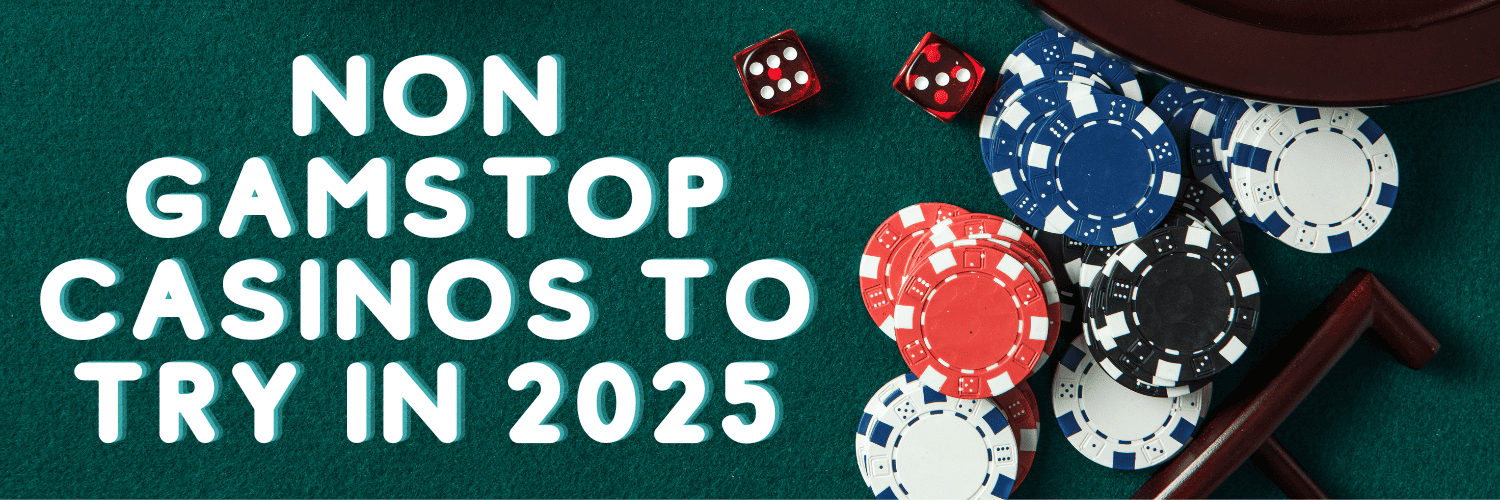 Experience the Thrill British Casinos Not on GamStop
