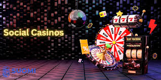 The Rise of Online Social Casinos A New Era in Gaming
