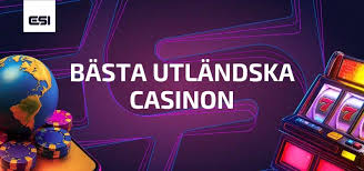 Utländska Casino Sidor En Guide till Online Spelande 546709908