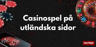 Utländska Casino Upptäck Fördelarna och Nackdelarna Utländska Casino Upptäck Fördelarna och Nackdelarna