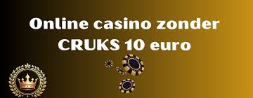 Casino's Zonder CRUKS De Toekomst van Online Gokken