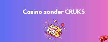 De Beste Casino's Zonder CRUKS Jouw Gids naar Vrij Spelplezier!