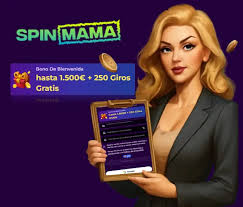 Explora el Entretenimiento Infinito en Spinmama Casino España Explora el Entretenimiento Infinito en Spinmama Casino España
