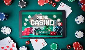 Luck of Spins Casino Online Your Gateway to Thrilling Gaming Adventures