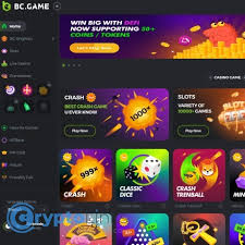 HashGame BC Revolutionizing Crypto Gaming
